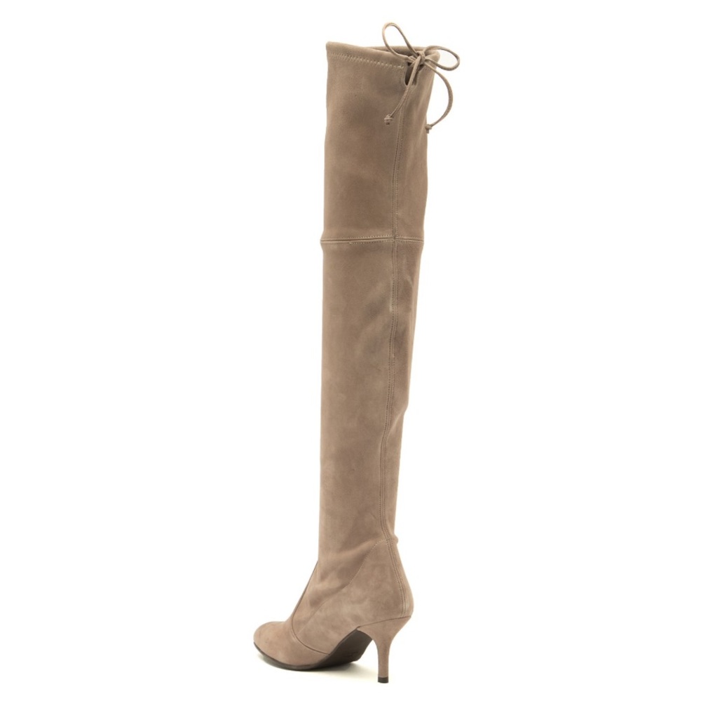 STUART WEITZMAN x GIGI HADID! OTK TieModel Boot - Picture 11 of 12